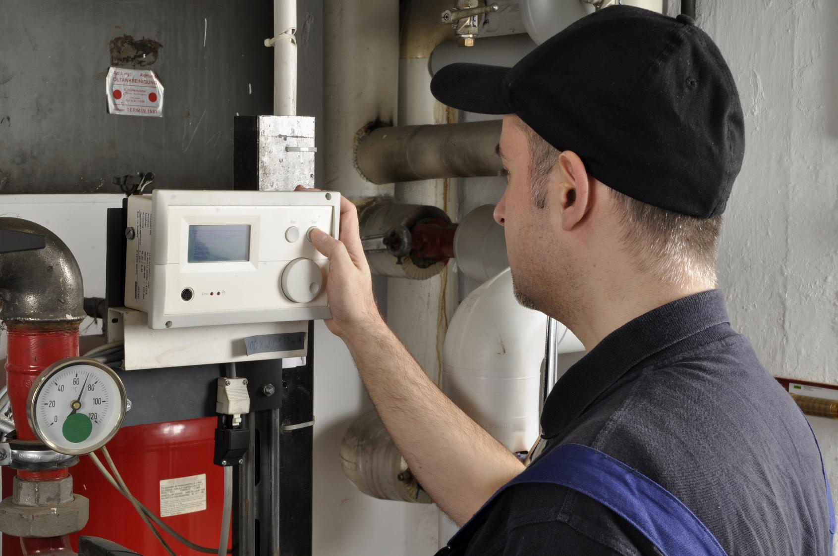 entretien chauffage électrique Rolleboise
